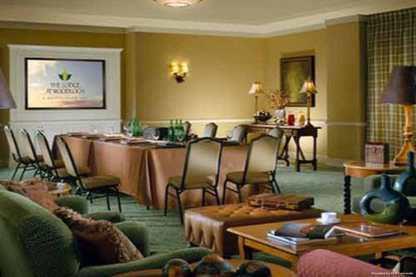 Hotel The Lodge at Woodloch (Hawley)